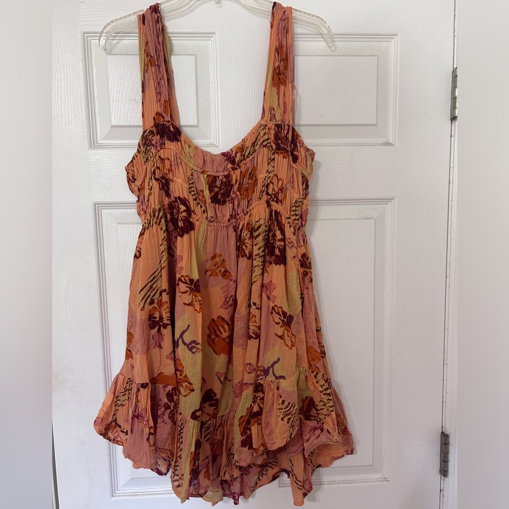 Free people mini dress